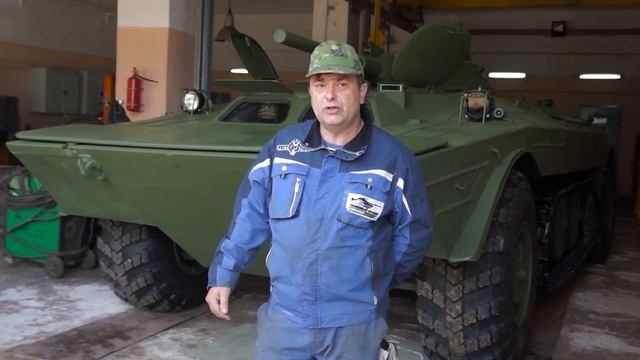 Объект 19: возращение в экспозицию после реставрации смотреть онлайн