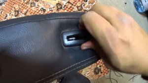 ПЕРЕТЯЖКА СИДЕНИЙ СВОИМИ РУКАМИ ВАЗ Нива