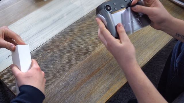 Chiller-Unboxing: Sony A6400, DJI Smart Controller & Sony FDR-AX53 смотреть онлайн