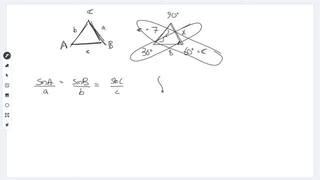 1.2 - Les rapports trigonométriques et la loi du sin et du cos смотреть онлайн