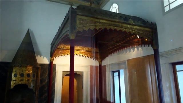 Как Нурбану свергла своего сына с трона? великолепный век смотреть онлайн