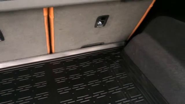 АВ-АКС.РУ: Коврик в багажник Audi Q7 с 2015 по наст. время, Норпласт смотреть онлайн