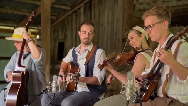 Four Seasons Summer  (But On Bluegrass Instruments) - Southern Raised