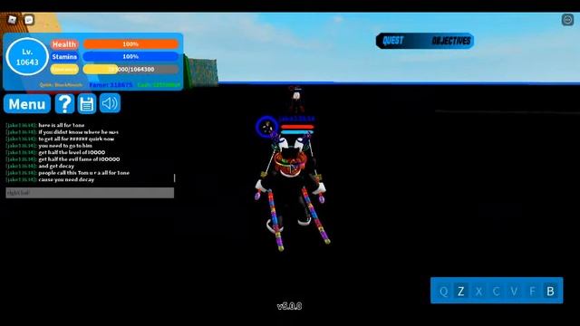 Boku No Roblox Update (New Map, Quests, Npc and Bosses! смотреть онлайн