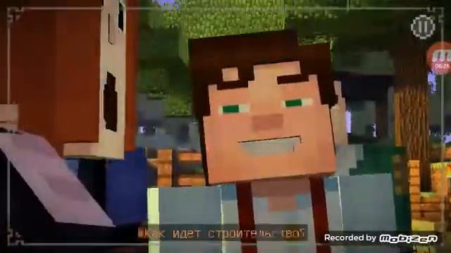 Рубен пропал MINECRAFT CTORY MOD смотреть онлайн