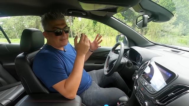 Chevrolet Equinox RS 2024 - AGORA POR R$ 189 MIL! ANDA BEM? BEBE DEMAIS? VALE A PENA COMPRAR UM? смотреть онлайн