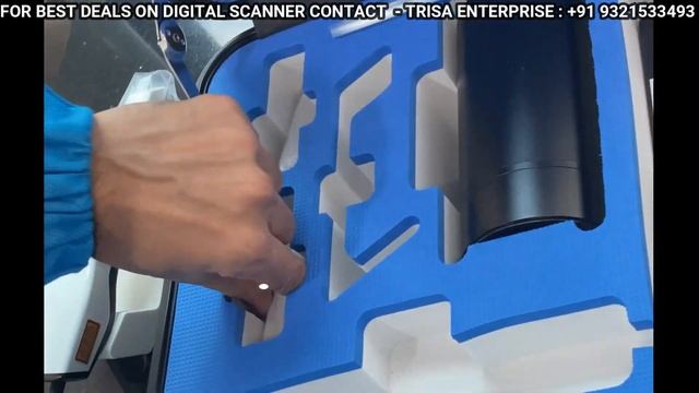 Panda 2 Digital Scanner - Unboxing смотреть онлайн