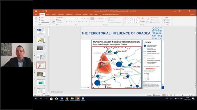 SUMPs-Up Mobility Practitioners Webinar - Measure Selection for SUMPs смотреть онлайн