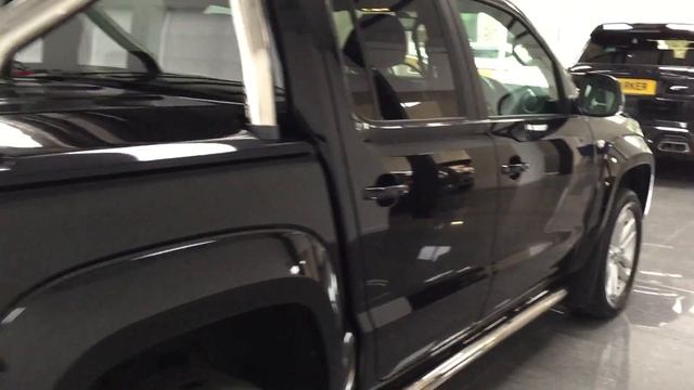 Parker Prestige - Volkswagen Amarok D/Cab Pick Up Highline 2.0 BiTDI 180 BMT 4MTN Auto смотреть онлайн