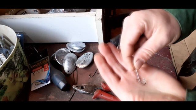 ПОСТАВУШКИ НА НАЛИМА И НА ЩУКУ СВОИМИ РУКАМИ.