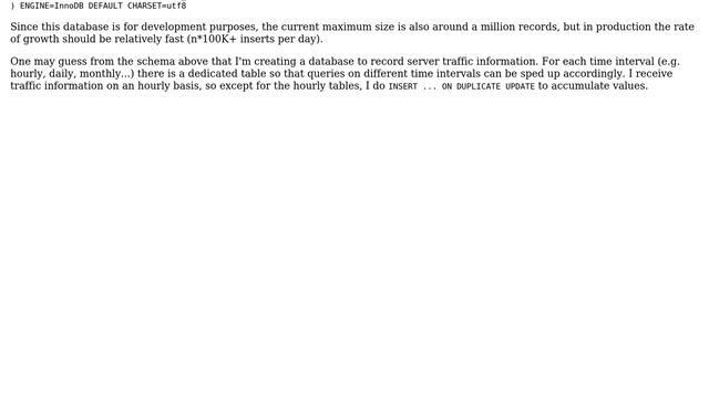 Databases: In MySQL why is the first batch executed through client-side prepared statement slower? смотреть онлайн