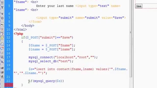 NICT WEB PHP BASIC смотреть онлайн