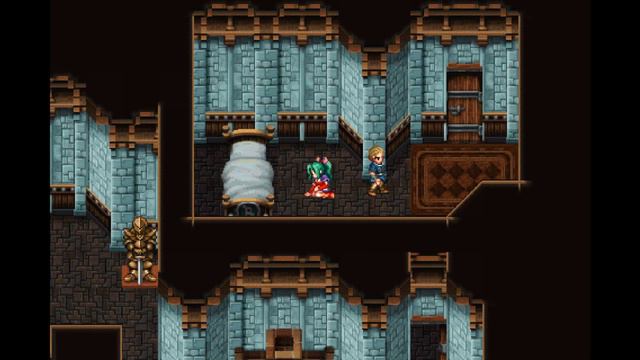 Final Fantasy VI 6 "New Sprites" Playthrough - Part 1, Narshe смотреть онлайн