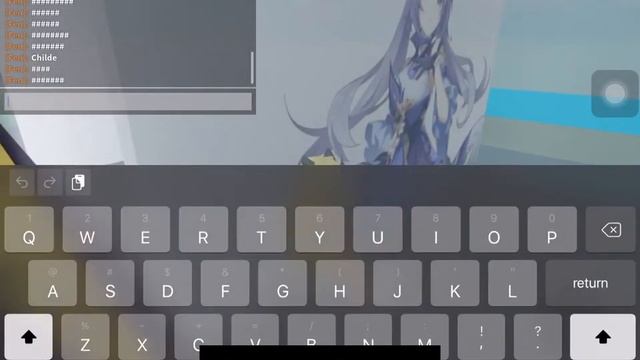 Roblox guess the genshin impact characters speedrun смотреть онлайн