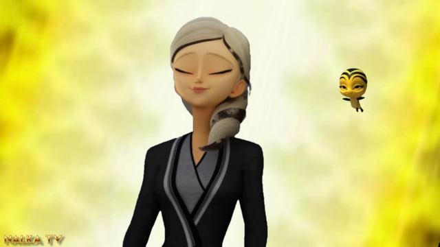 ?Эмили новая Королева Пчела - Леди?New Transformation MIRACULOUS (Fanmade) SEASON 5 | смотреть онлайн