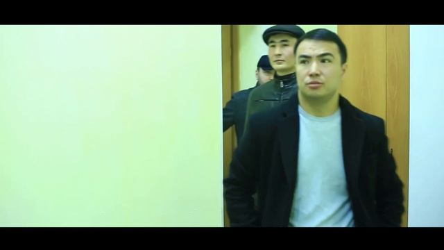 Московская разборка Кыргызов смотреть онлайн
