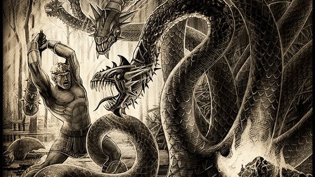 СКРЫТЫЙ СМЫСЛ ПОДВИГОВ ГЕРАКЛА 1 ЧАСТЬ | Мифы и легенды смотреть онлайн