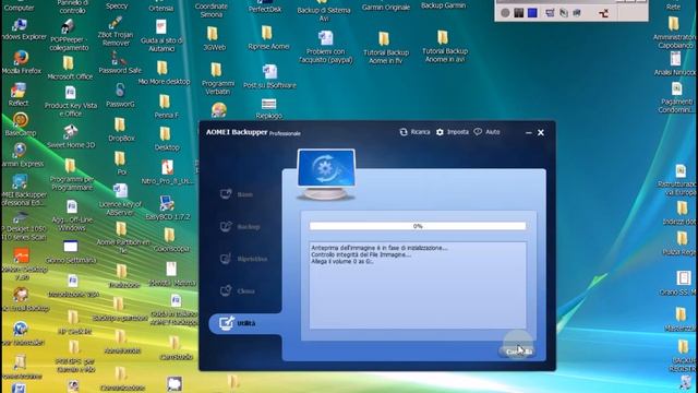Tutorial Aomei Backupper ita n 6 Come usare Explora Immagine смотреть онлайн