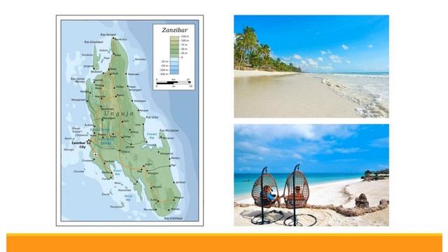 Сказочный остров Занзибар, Танзания - специфика продаж. смотреть онлайн
