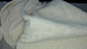 Шарф с КОСАМИ / Шарф спицами / Простой шарф спицами / Как связать красивый шарф / Палантин спицами