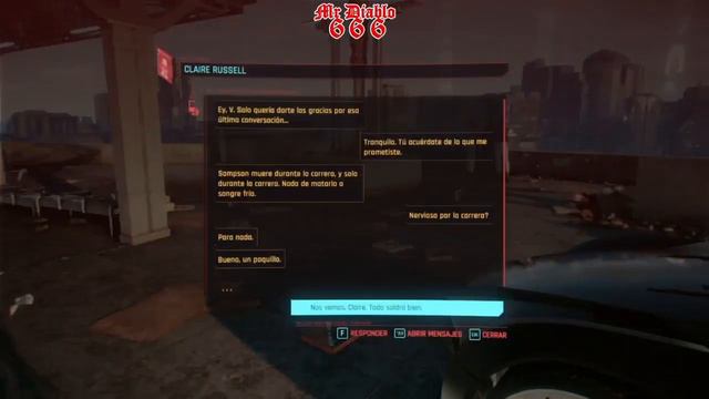 El Día de la Bestia.COMO CONSEGUIR TODOS LOS COCHES.Cyberpunk 2077. смотреть онлайн