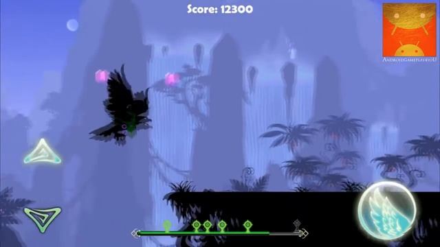 Totem Runner Android HD GamePlay [Game For Kids] смотреть онлайн