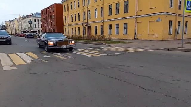 Lowrider In Russia Moscow