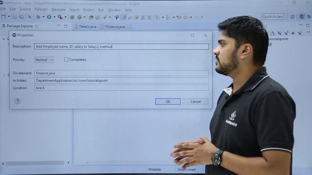 Eclipse - Task Management смотреть онлайн