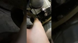 Как сделать нижниее крепление дуг на мопеде Альфа. Ч.1