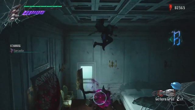 Как выбивать SSS ранги в Devil may cry 5 смотреть онлайн