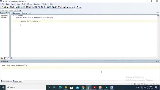 Programming Fundamentals in Java: Relational and Logical operator смотреть онлайн