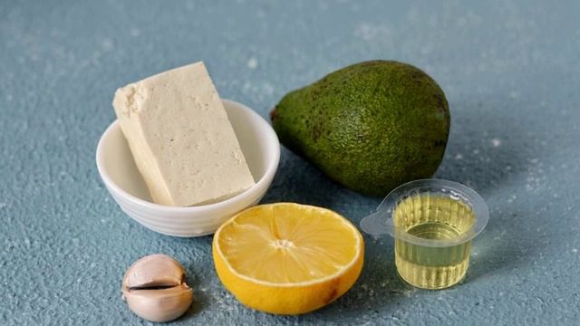 Сливочный соус из авокадо смотреть онлайн