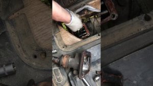 Не выключается передача кпп ГАЗель ,что делать?