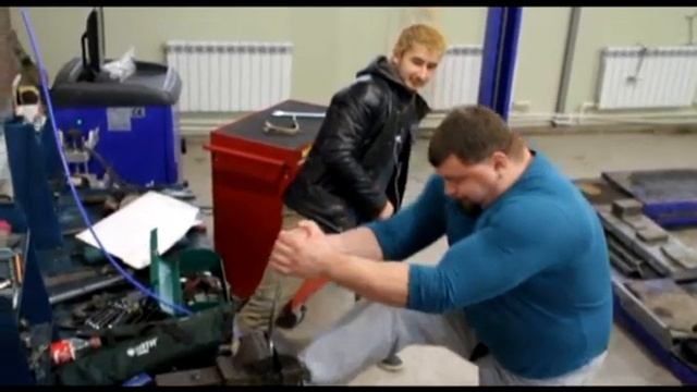 Тест ключей на изгиб смотреть онлайн