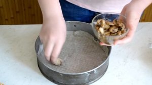 ЗАКУСОЧНЫЙ ПИРОГ по рецепту Ольги Матвей