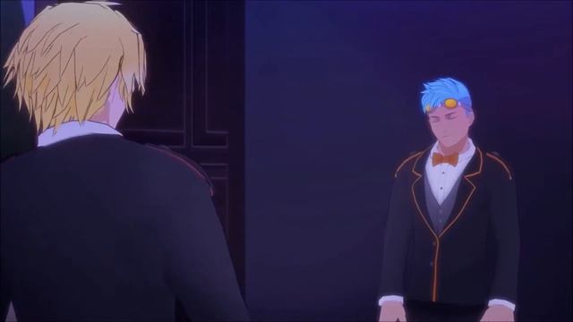 ERB - RWBY Edition - Neptune VS Jaune(NicePeterVSEpicLloyd) смотреть онлайн