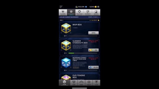 MVP and Summer Standouts Box Opening - MLB Tap Sports Baseball 2020 смотреть онлайн