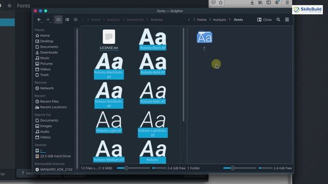 ?How to Make Your KDE Plasma Desktop Look Stunning смотреть онлайн