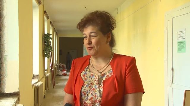 С заботой об инвалидах: в территориальном центре идет ремонт смотреть онлайн