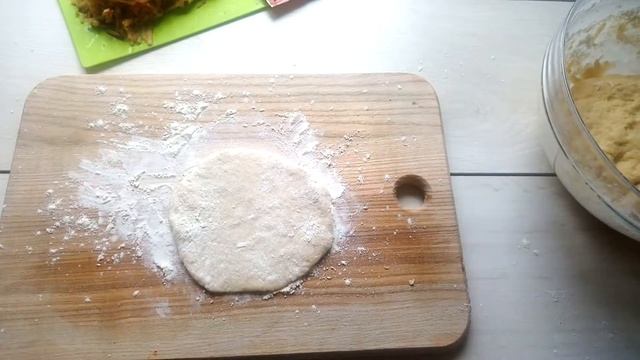 СУПЕР РЕЦЕПТ! ? Пирожки с яблоками на сковороде. ?ВКУСНО, КАК У БАБУШКИ! смотреть онлайн