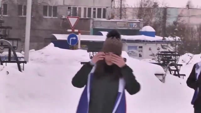 09.08 ТК Н1 Сюжет поздравительной акции к 8 марта в Нижневратовске смотреть онлайн