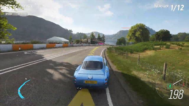 Aston Martin DB4 GT Zagato 1960 | Тюнинг | A800 | Forza Horizon 4 | 4К | смотреть онлайн