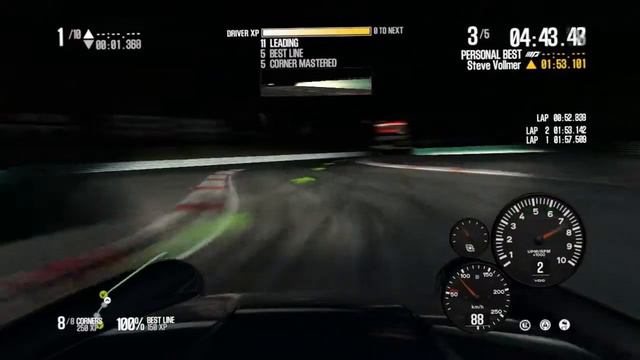 Lets Play Need for Speed SHIFT 2 Unleashed Legends DLC Part 38 HD смотреть онлайн