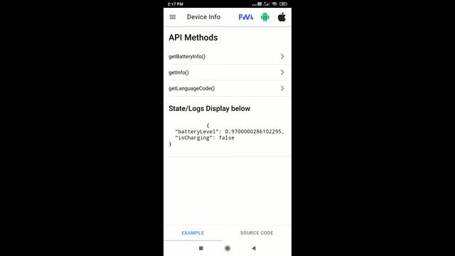 Ionic Capacitor Core Plugin Introduction смотреть онлайн