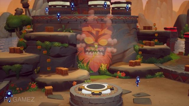 Crash Team Rumble (PS5) 4K 60FPS Gameplay смотреть онлайн