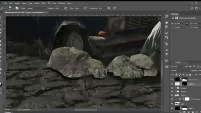 How To Use 3D OBJECTS In PHOTOSHOP? Tutorial