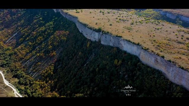 Достопримечательности Крыма. Бахчисарай. Успенский монастырь. Ханский дворец. смотреть онлайн