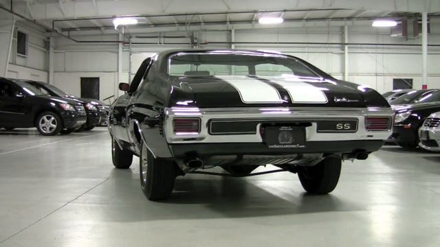 1970 Chevrolet Chevelle SS 396 - Video Test Drive Review With Chris Moran