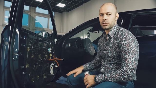 ПРАВИЛЬНАЯ ШУМОИЗОЛЯЦИЯ ДВЕРЕЙ НА АВТО - видео инструкция смотреть онлайн