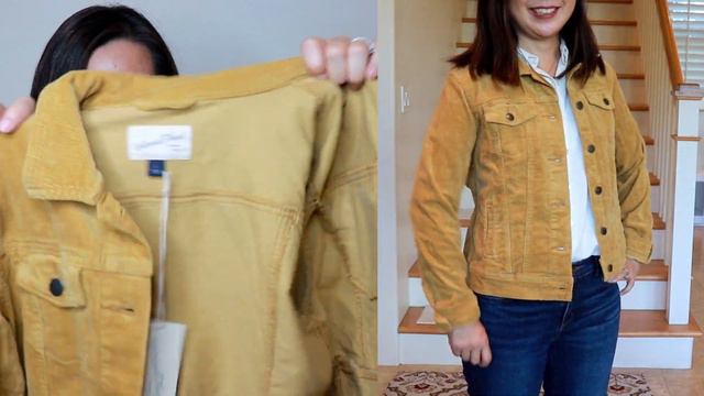Target Shopping Haul | Affordable Fall Basics | Cardigans & Denim Jackets | November 2019 смотреть онлайн
